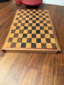 Plank #2 Chess