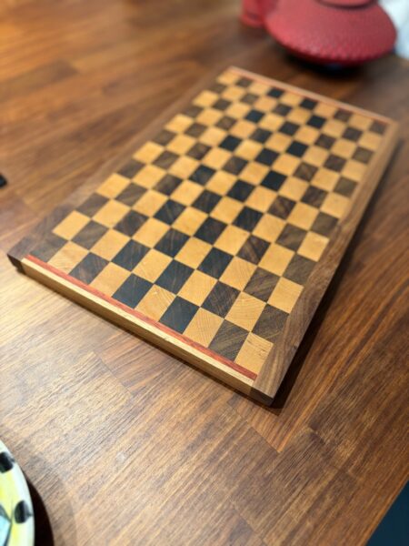 Plank #2 Chess